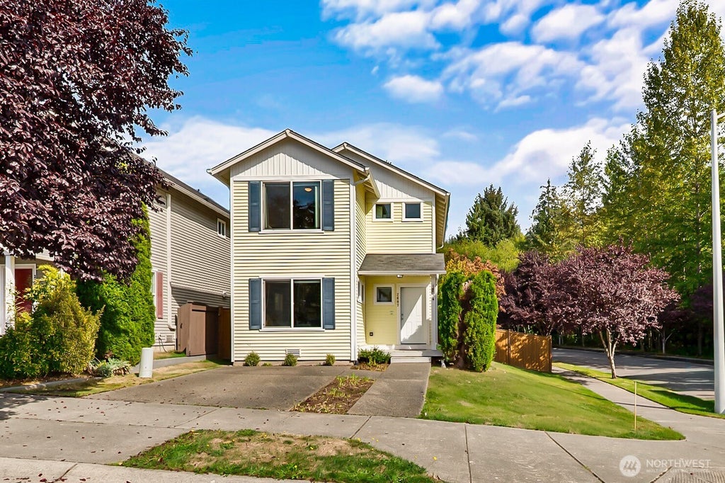 Photo of 2607 105th Ave AVE SE, Lake Stevens, WA 98258 (MLS # 2570483)