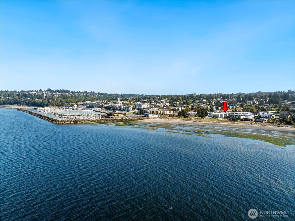 Photo of 22993 Marine View Drive S #D306, Des Moines, WA 98198 (MLS # 2581658)