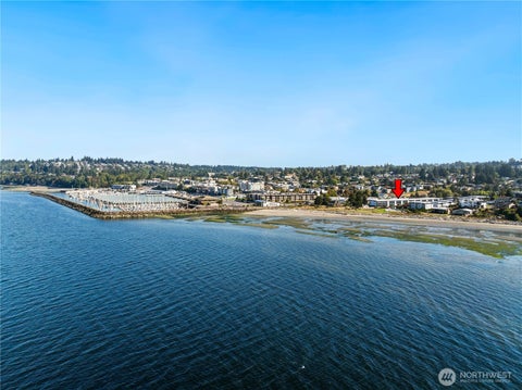Photo of 22993 Marine View Drive S #D306, Des Moines, WA 98198 (MLS # 2581658)