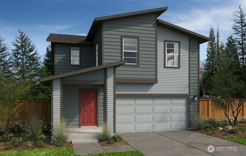 Photo of 5344 85th Avenue NE #IP-008, Marysville, WA 98270 (MLS # 2495875)