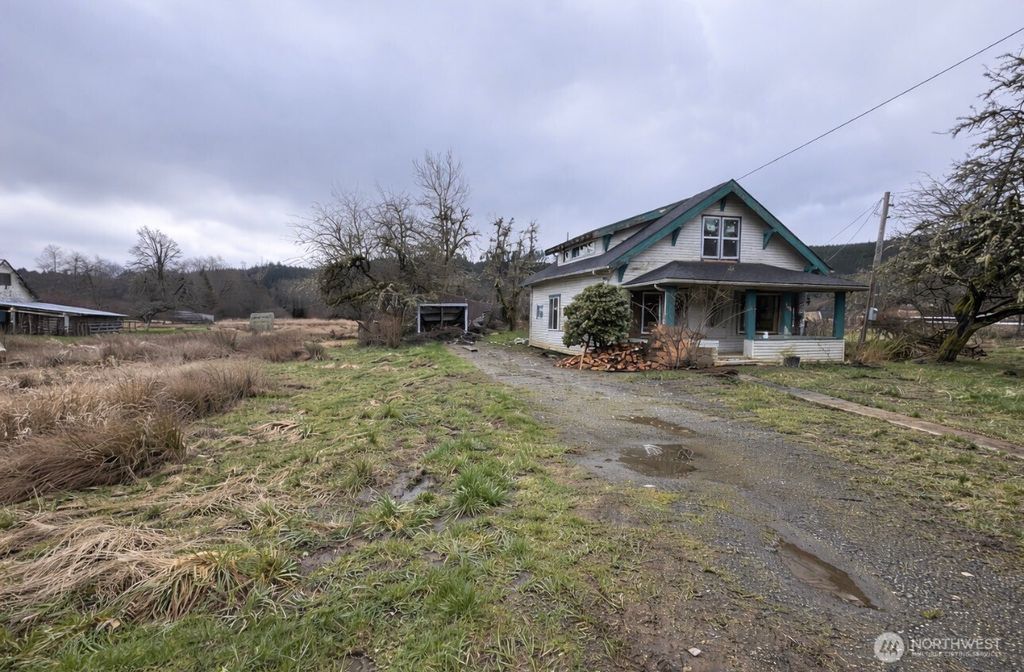 Photo of 1391 W Skokomish Valley Road, Shelton, WA 98584 (MLS # 2502628)