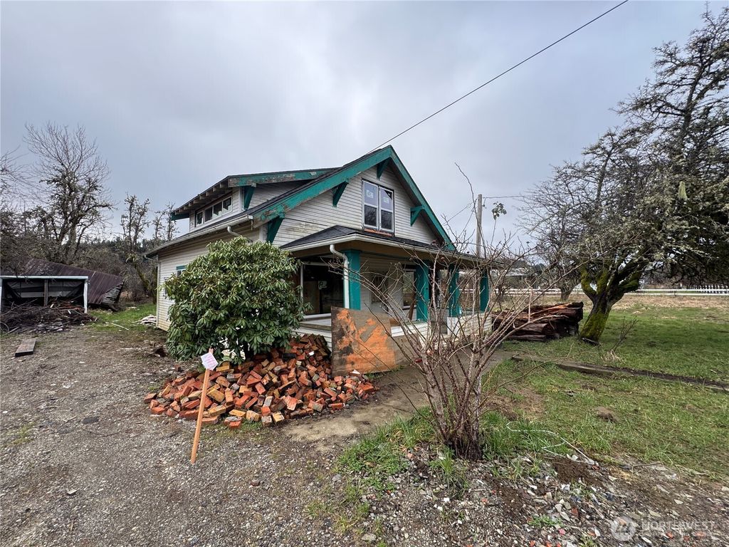 Photo of 1391 W Skokomish Valley Road, Shelton, WA 98584 (MLS # 2502628)