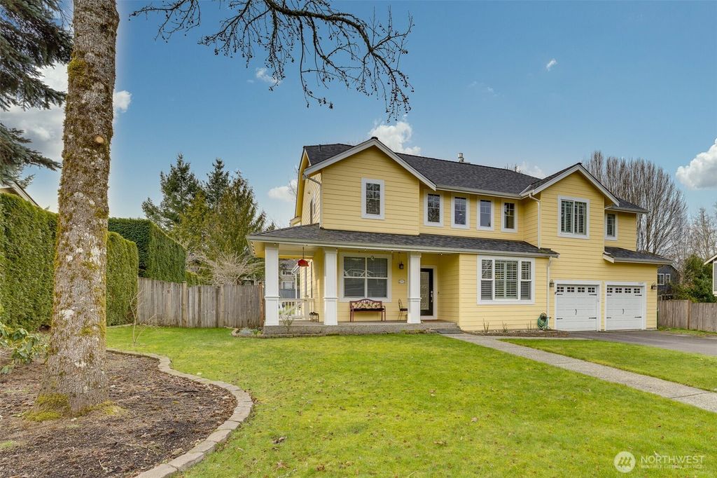 Photo of 15217 286th Avenue NE, Duvall, WA 98019 (MLS # 2547723)