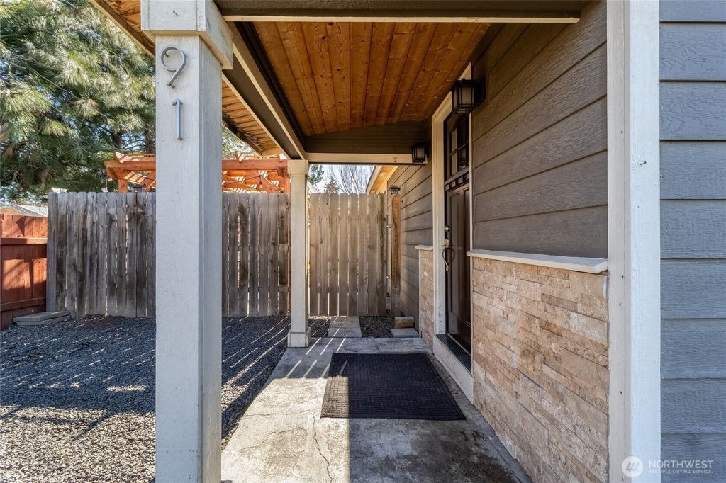 Photo of 91 Main Street, Touchet, WA 99360 (MLS # 2489394)