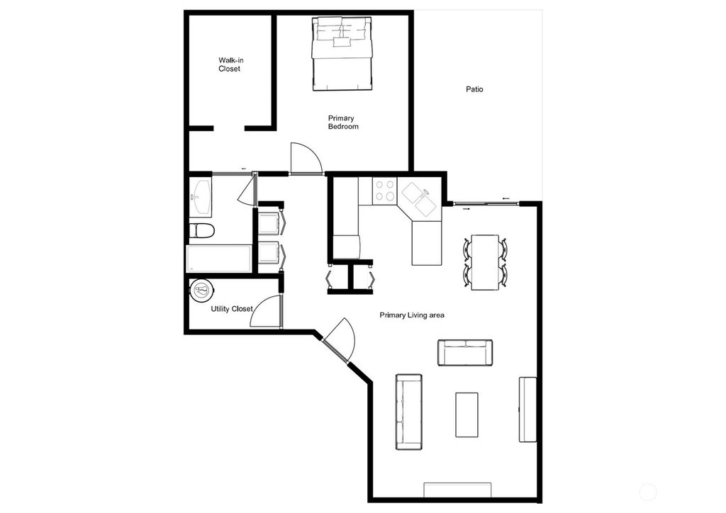 Photo of 3921 243rd Place SE #J104, Bothell, WA 98021 (MLS # 2154725)