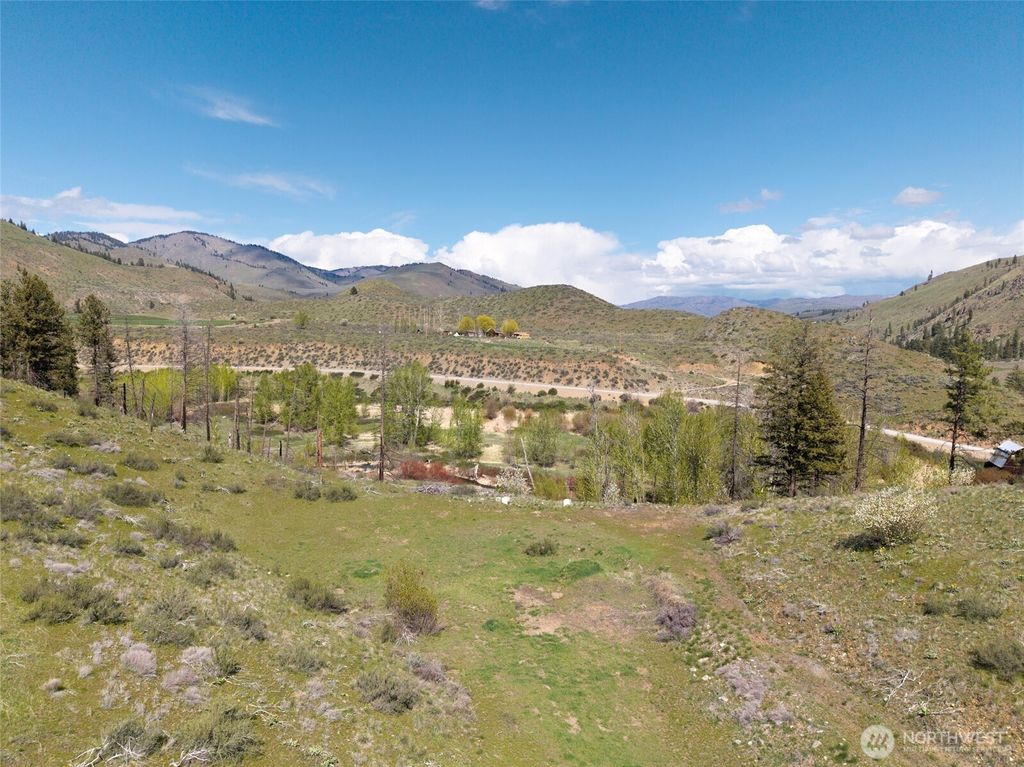 Photo of 16 Dancing Bear Road, Carlton, WA 98814 (MLS # 2510153)