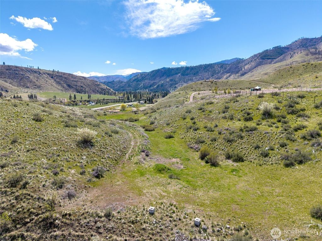 Photo of 16 Dancing Bear Road, Carlton, WA 98814 (MLS # 2510153)