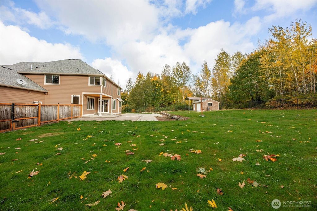 Photo of 17230 53rd Street SE, Snohomish, WA 98290 (MLS # 2447547)