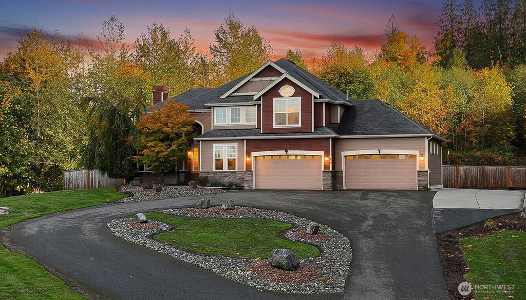 Photo of 17230 53rd Street SE, Snohomish, WA 98290 (MLS # 2447547)