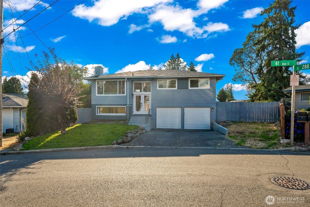 Photo of 28801 41st Avenue S, Auburn, WA 98001 (MLS # 2418148)