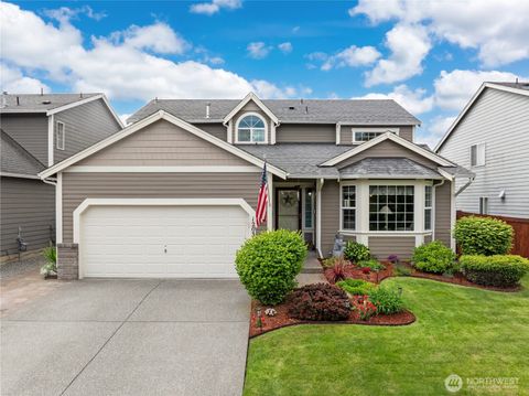 Photo of 1203 Blue Jay Avenue SW, Orting, WA 98360 (MLS # 2525935)