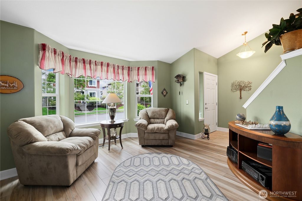 Photo of 1203 Blue Jay Avenue SW, Orting, WA 98360 (MLS # 2525935)
