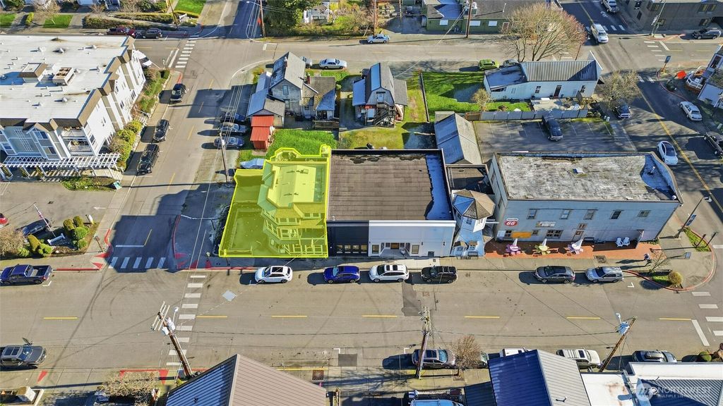 Photo of 110 N 1st Street, La Conner, WA 98257 (MLS # 2472673)