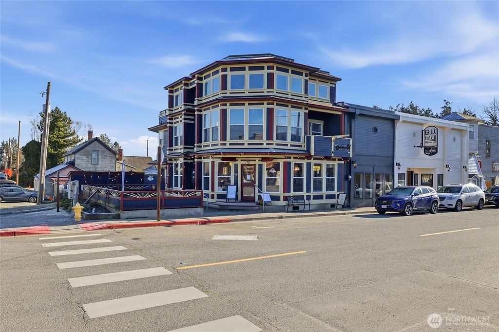 Photo of 110 N 1st Street, La Conner, WA 98257 (MLS # 2472673)