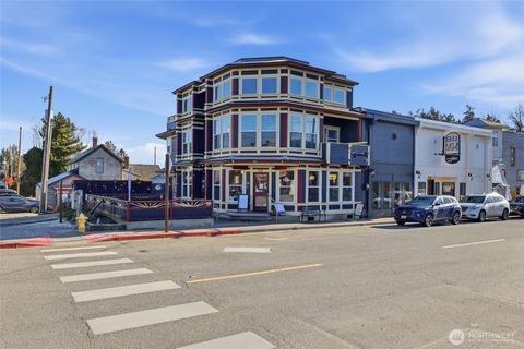 Photo of 110 N 1st Street, La Conner, WA 98257 (MLS # 2472673)