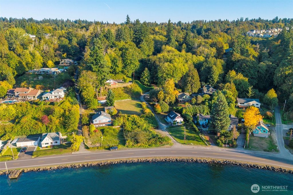 Photo of 0 BEACH Drive E, Port Orchard, WA 98366 (MLS # 2448019)