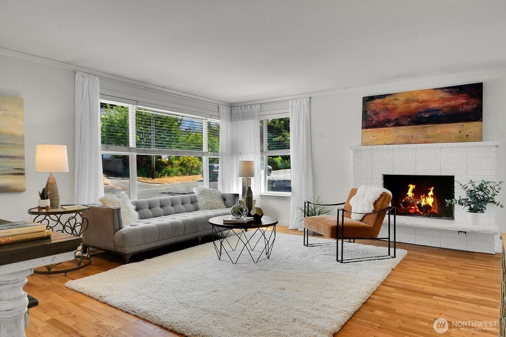 Photo of 3029 50th Avenue SW, Seattle, WA 98116 (MLS # 2415605)