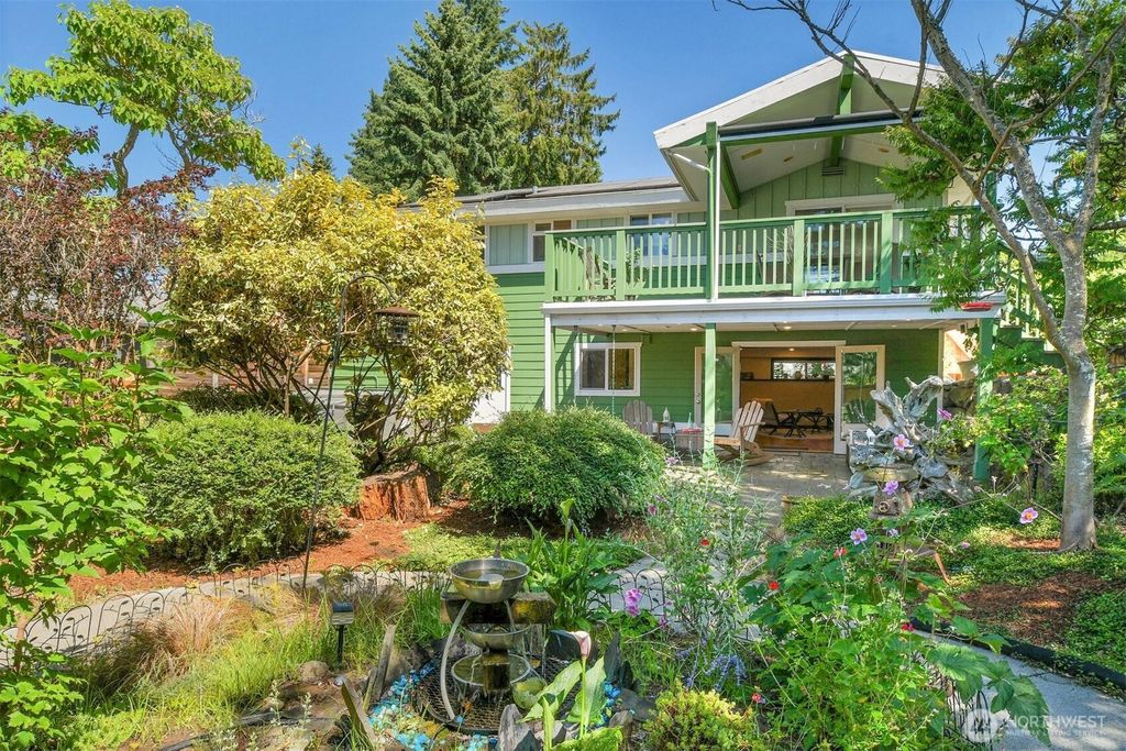 Photo of 3029 50th Avenue SW, Seattle, WA 98116 (MLS # 2415605)