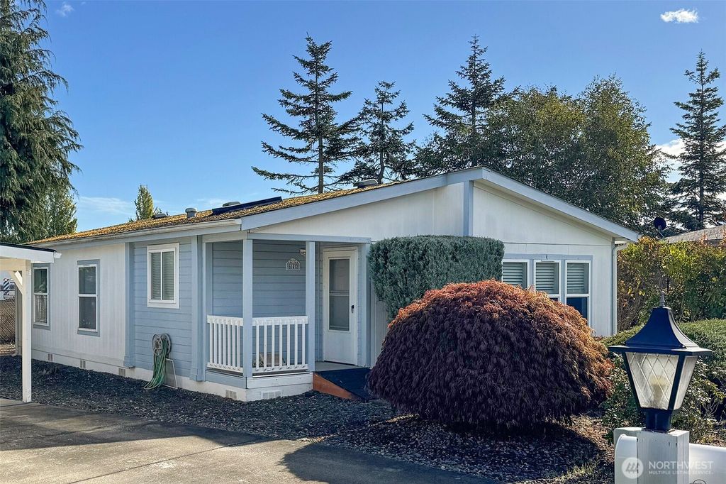 Photo of 642 N 7th Avenue, Sequim, WA 98382 (MLS # 2475141)