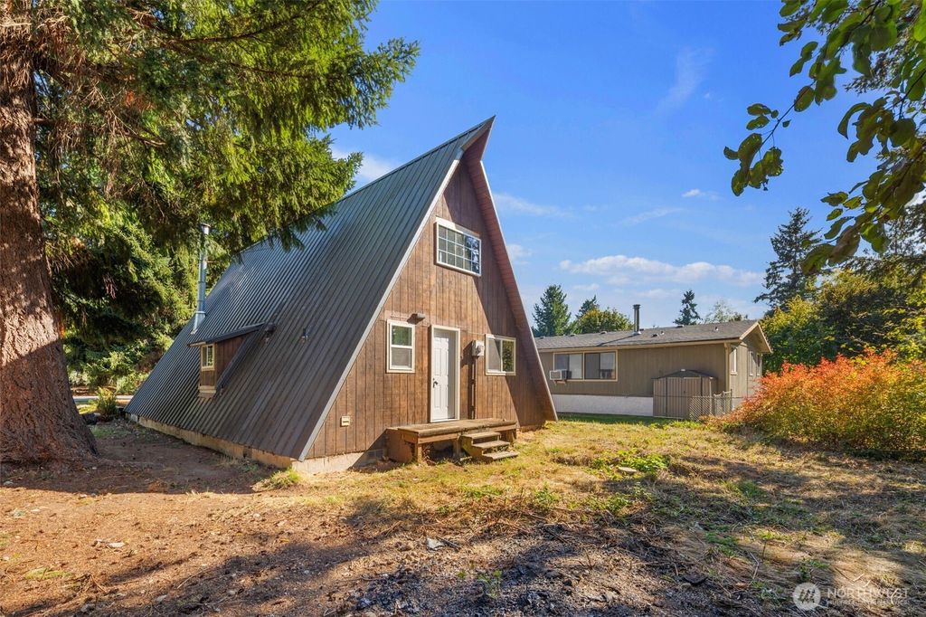 Photo of 15427 Bald Pate Street SE, Yelm, WA 98597 (MLS # 2434376)