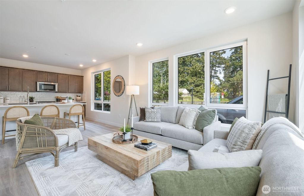 Photo of 14598 Westminster Way N #101, Shoreline, WA 98133 (MLS # 2406953)