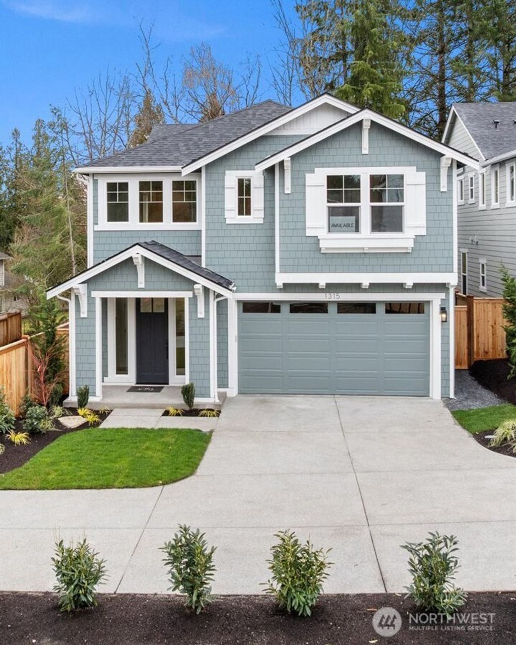 Photo of 1315 234th (Lot 6) Place SE, Bothell, WA 98021 (MLS # 2333907)