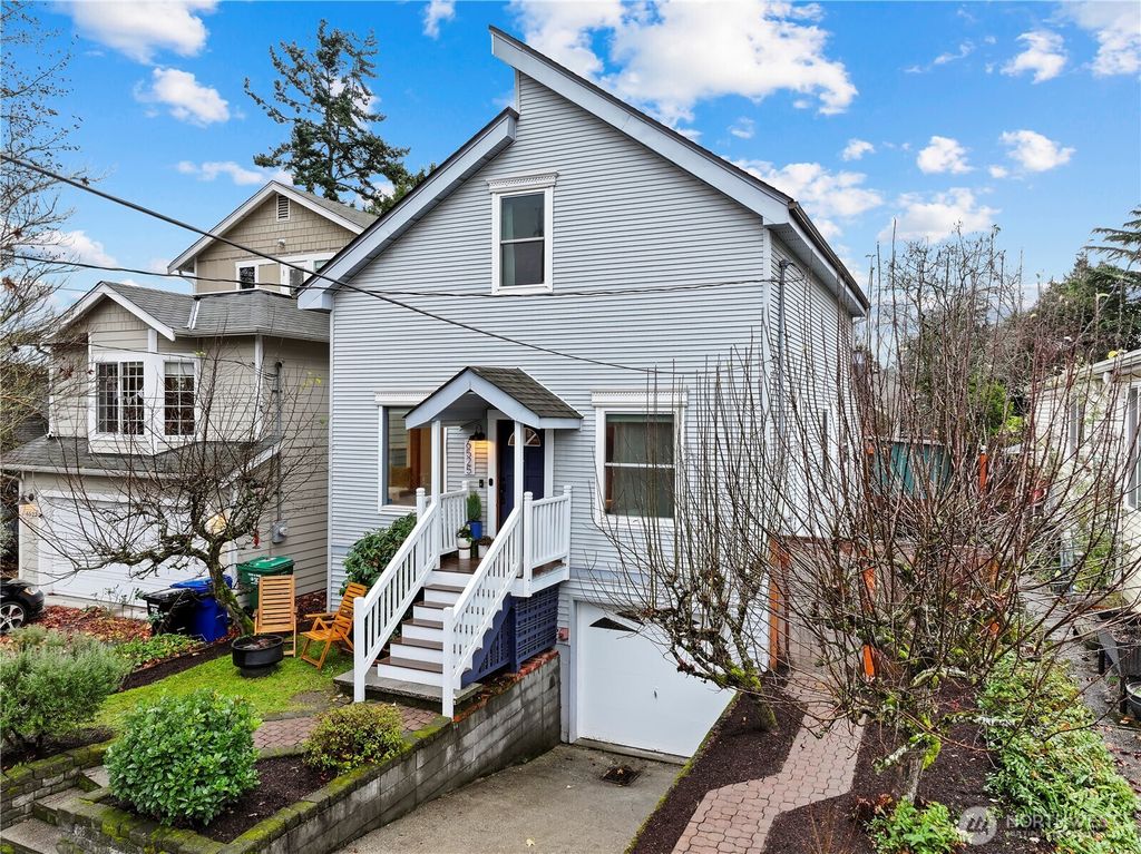Photo of 6525 7th Avenue NW, Seattle, WA 98117 (MLS # 2466033)