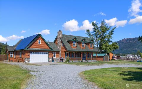 A home in Cle Elum