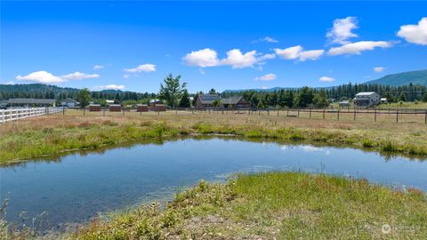 A home in Cle Elum