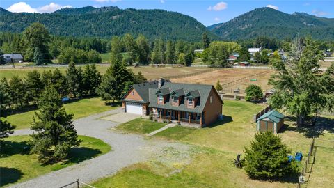 A home in Cle Elum