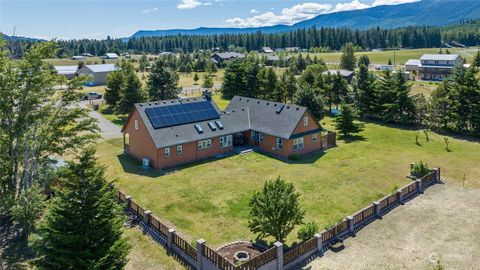 A home in Cle Elum