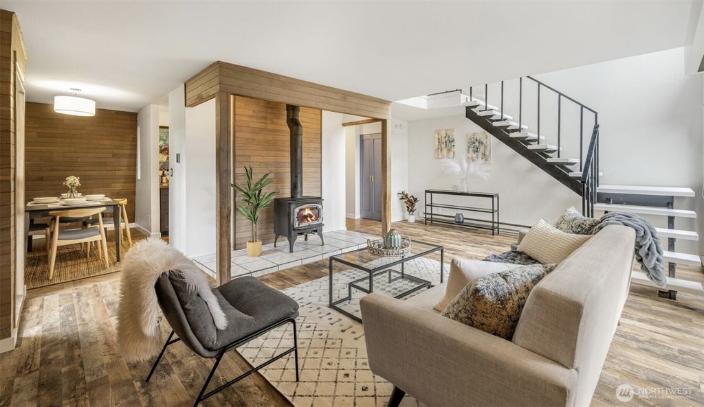 Photo of 10741 Burke Avenue N, Seattle, WA 98133 (MLS # 2351643)