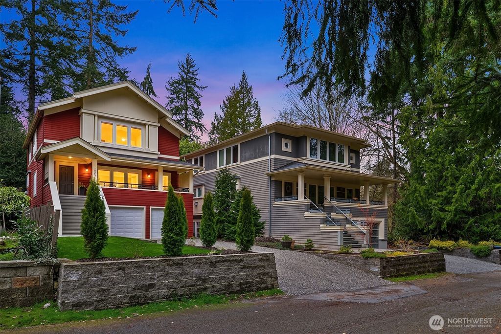 Photo of 1025 NE 130th Street, Seattle, WA 98125 (MLS # 2507452)