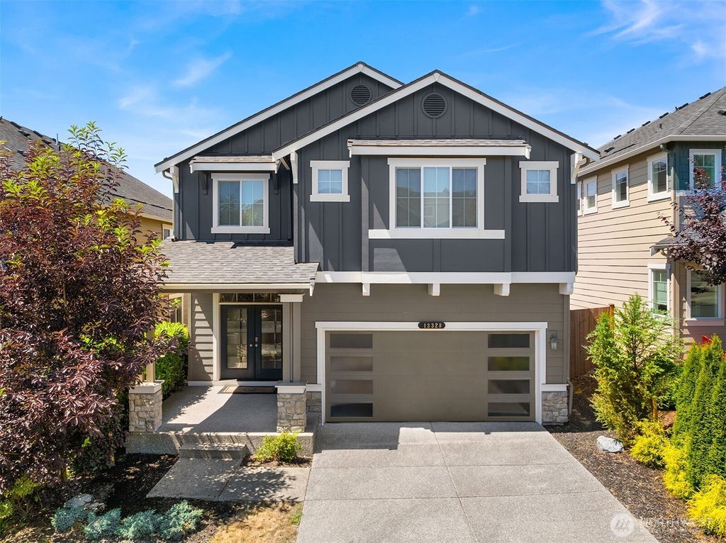 Photo of 13328 187th Avenue SE, Monroe, WA 98272 (MLS # 2407727)