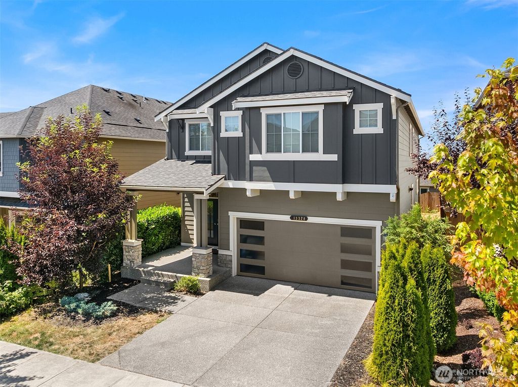 Photo of 13328 187th Avenue SE, Monroe, WA 98272 (MLS # 2407727)