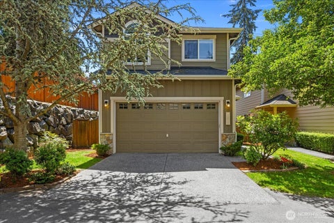 Photo of 10626 19th Place SE, Lake Stevens, WA 98258 (MLS # 2535168)