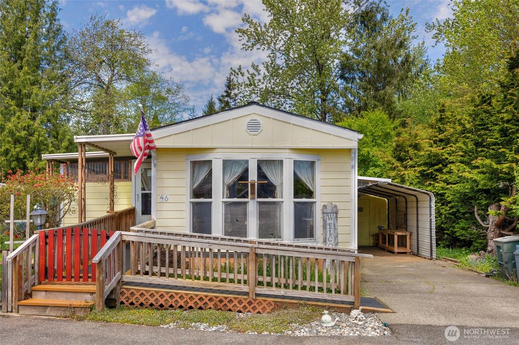 Photo of 212 Old Owen Road #46, Sultan, WA 98294 (MLS # 2372969)