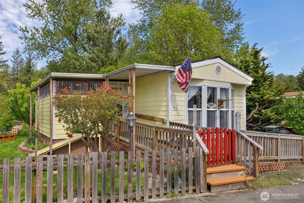 Photo of 212 Old Owen Road #46, Sultan, WA 98294 (MLS # 2372969)