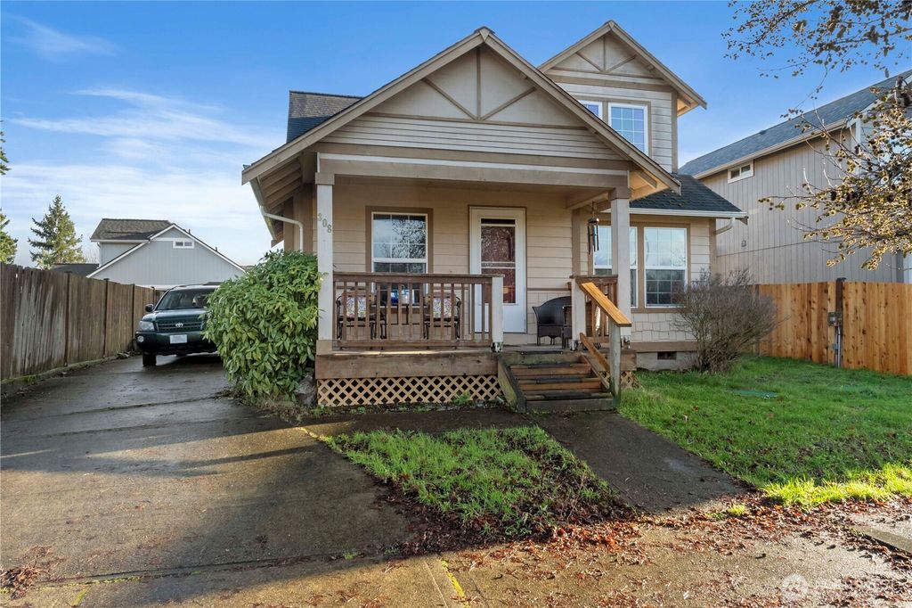 Photo of 308 Longmire Street NW, Yelm, WA 98597 (MLS # 2463669)