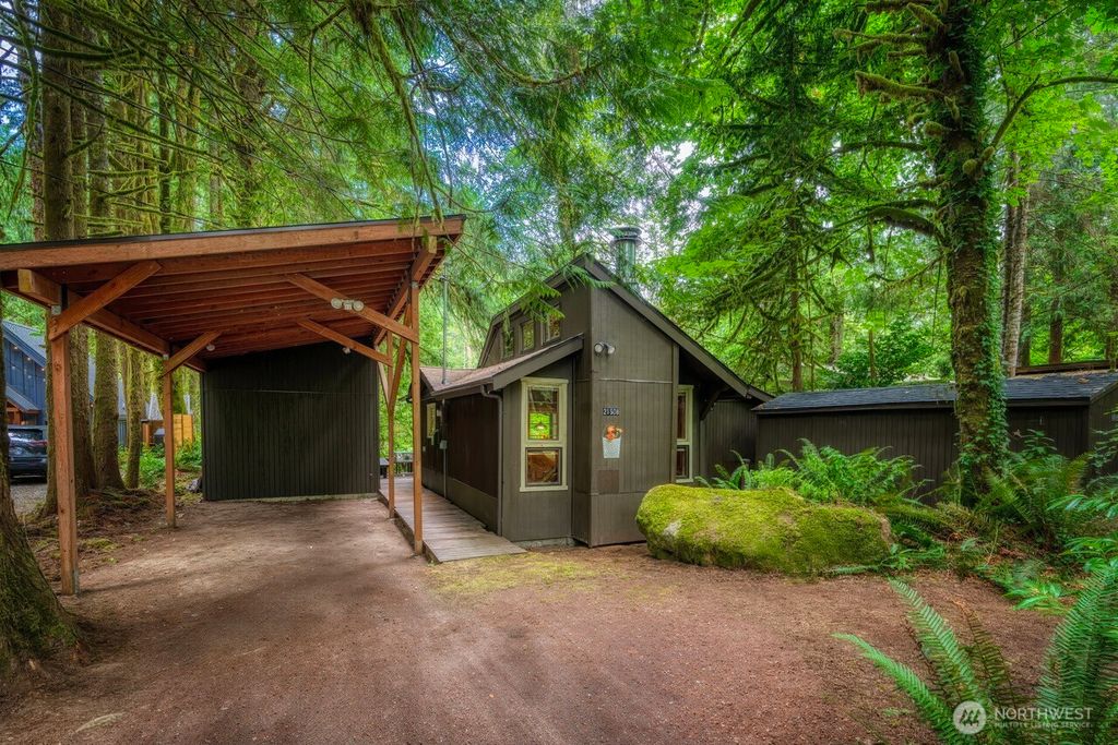 Photo of 21508 Payton Creek Road, Gold Bar, WA 98251 (MLS # 2426376)