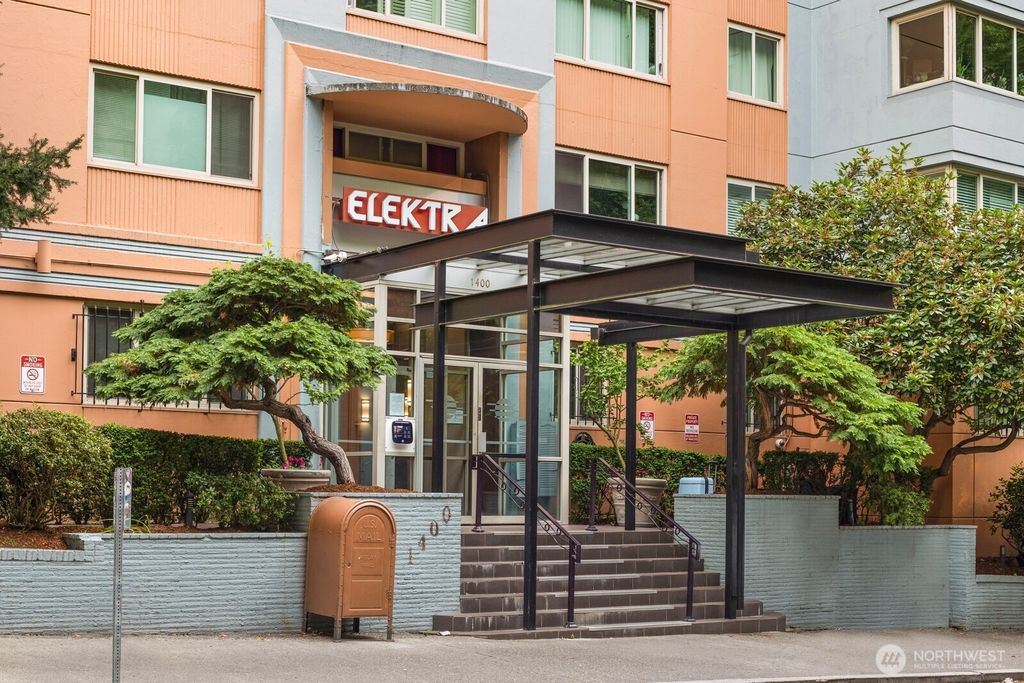 Photo of 1400 Hubbell Place #301, Seattle, WA 98101 (MLS # 2427128)