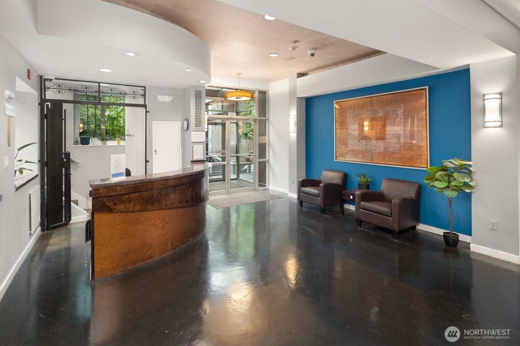 Photo of 1400 Hubbell Place #301, Seattle, WA 98101 (MLS # 2427128)