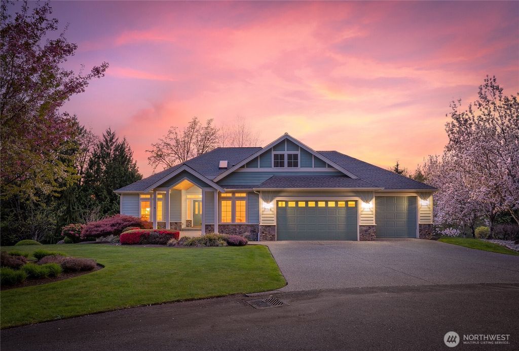 Photo of 7716 127TH AVENUE SE Ave, Snohomish, WA 98290 (MLS # 2511409)