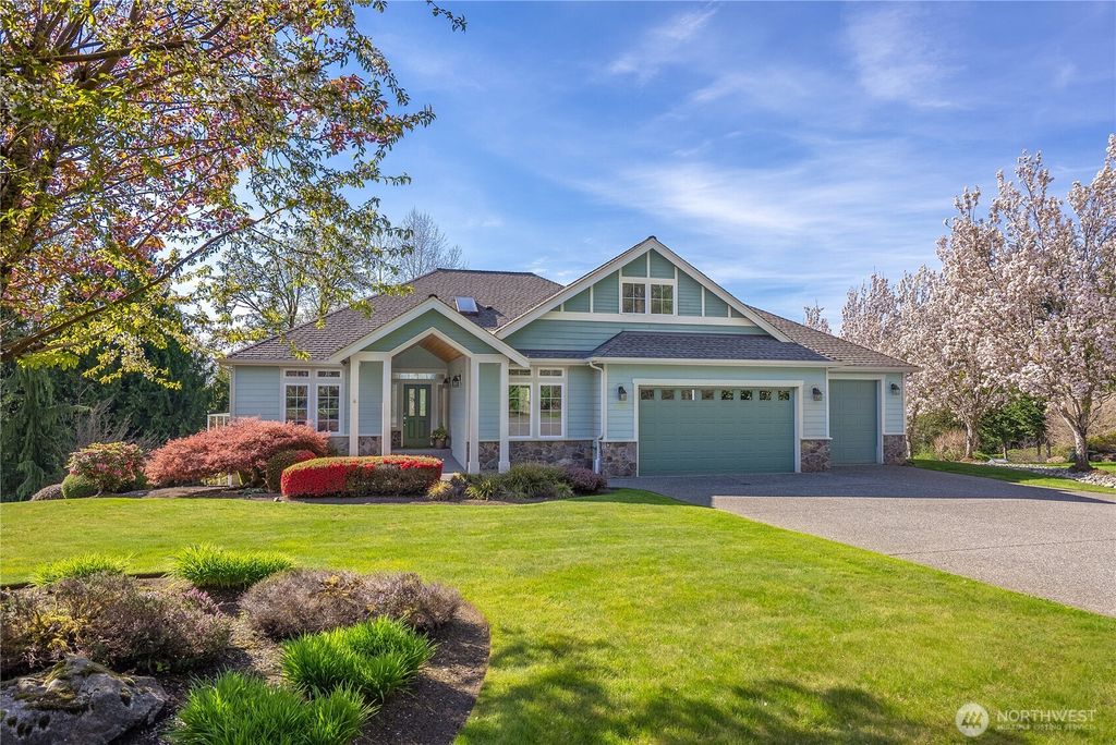 Photo of 7716 127TH AVENUE SE Ave, Snohomish, WA 98290 (MLS # 2511409)