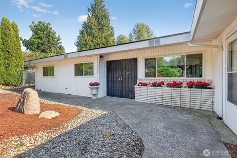 Photo of 12828 78th Avenue S, Seattle, WA 98178 (MLS # 2431751)