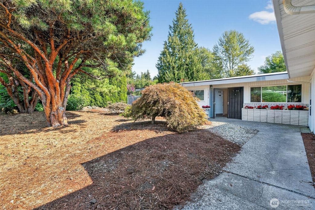 Photo of 12828 78th Avenue S, Seattle, WA 98178 (MLS # 2431751)