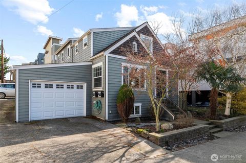Photo of 5906 28th Avenue NW, Seattle, WA 98107 (MLS # 2437754)