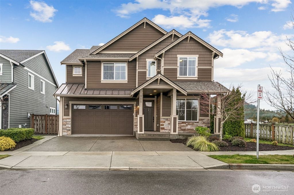 Photo of 111 Love Drive, Enumclaw, WA 98022 (MLS # 2476308)