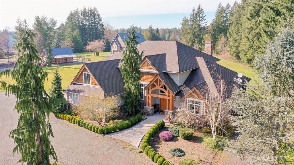 Photo of 12822 227th Ave Ave SE, Monroe, WA 98272 (MLS # 2210033)