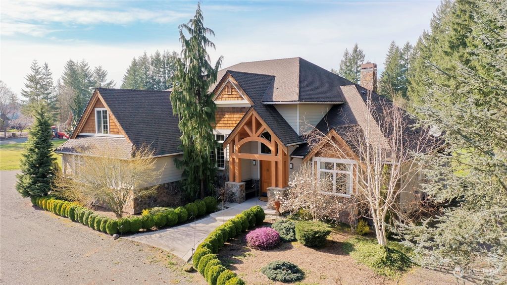 Photo of 12822 227th Ave Ave SE, Monroe, WA 98272 (MLS # 2210033)